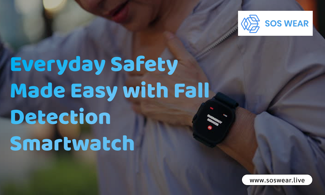 Fall Detection Smartwatch