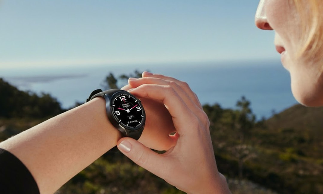 Fall Detection in a Safety Watch