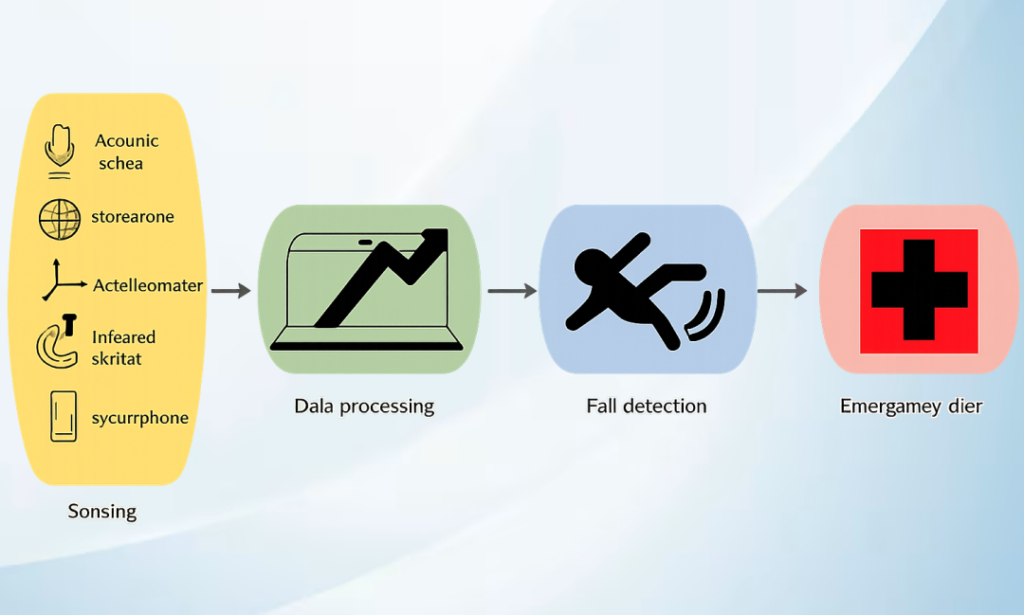 smart watch with fall detection australia
